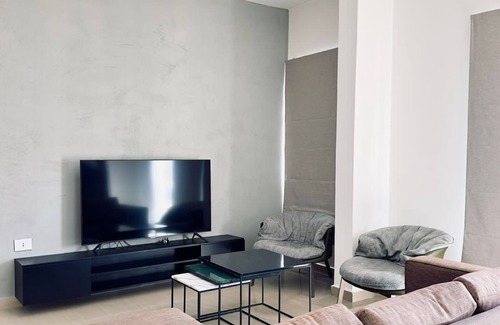 Zouk Mosbeh Casa | Cozy 2-bedroom apartment in enchanting Zouk Mosbeh with AC, WiFi