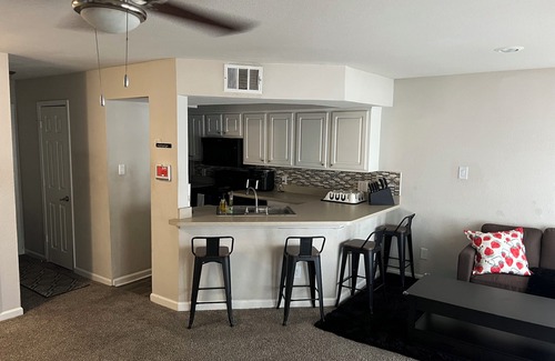 Southwest Carrollton Apartamento | Cozy 2-bedroom apartment fully equipped with everything you need!