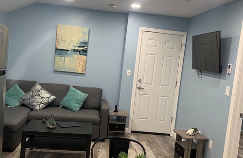 Federal Hill Apartamento | Cozy 2-bedroom apartment in Federal Hill Providence with AC, WiFi