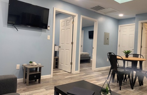 Federal Hill Apartamento | Cozy 2-bedroom apartment in Federal Hill Providence with AC, WiFi