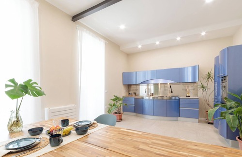 Cagliari Apartamento | Cozy 2-bedroom apartment in marvelous Cagliari with WiFi, AC