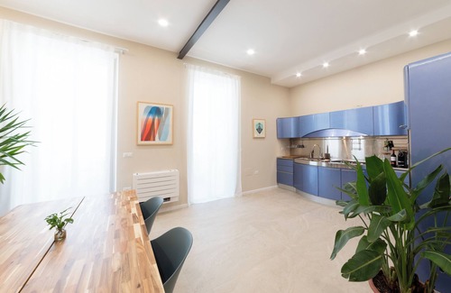Cagliari Apartamento | Cozy 2-bedroom apartment in marvelous Cagliari with WiFi, AC