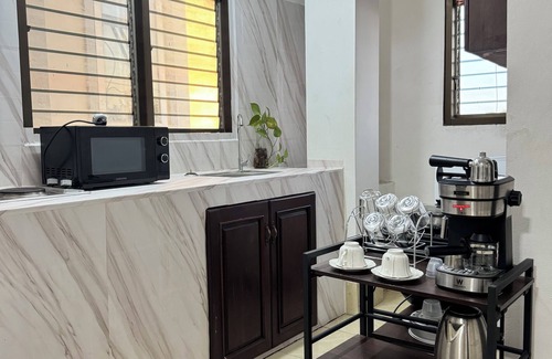 Vientiane Apartamento | Cozy 2-bedroom apartment in awesome Vientiane with AC, WiFi