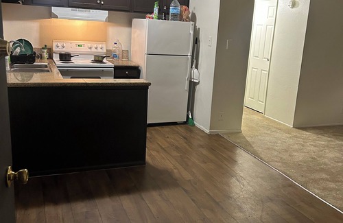 Las Vegas Apartamento | Cozy 2-bedroom apartment in cool Las Vegas with AC, WiFi