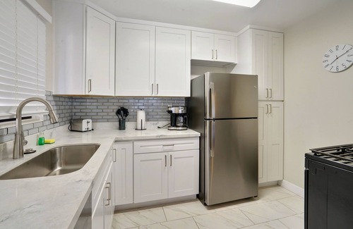 Downtown San Diego Apartamento | Cozy 2-Bedroom Apartment in Downtown/ Little Italy SD