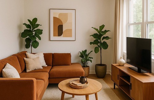 Willowridge Apartamento | Cozy 2 bedroom apartment all ensuit - 5 minutes from Pearson airport