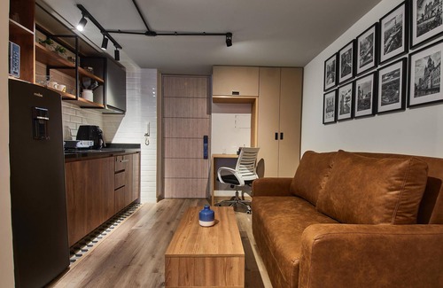 La Candelaria Apartamento | Torre Ventto Loft 529