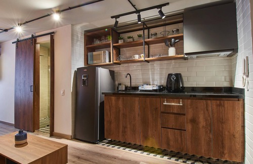 La Candelaria Apartamento | Torre Ventto Loft 529