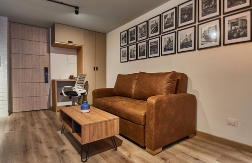 La Candelaria Apartamento | Torre Ventto Loft 529
