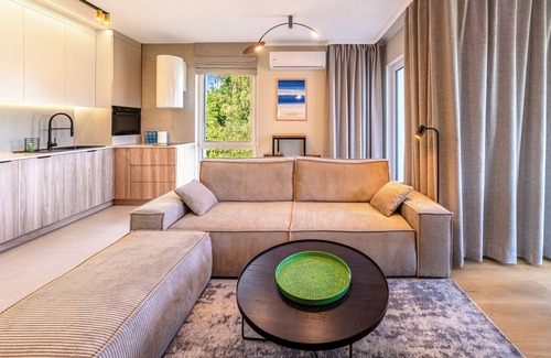 Gizycko Apartamento | Cozy 2-bedroom apartment with lake view in Gizycko