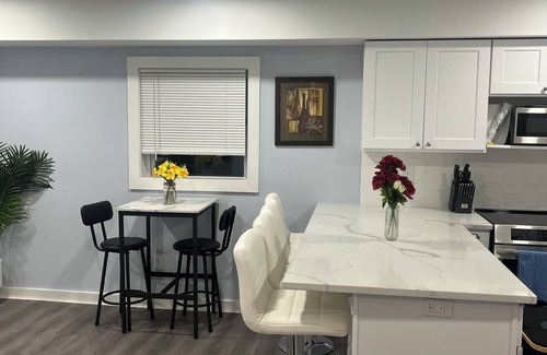 Park Hill Apartamento | Cozy 2-bedroom apartment in wonderful Yonkers close to NYC
