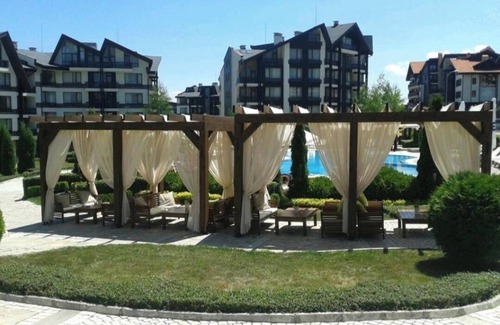 Kvartal Noviya Grad Apartamento | Cozy 2-bedroom apartment in a SPA Resort near Ski Piste and Golf Course