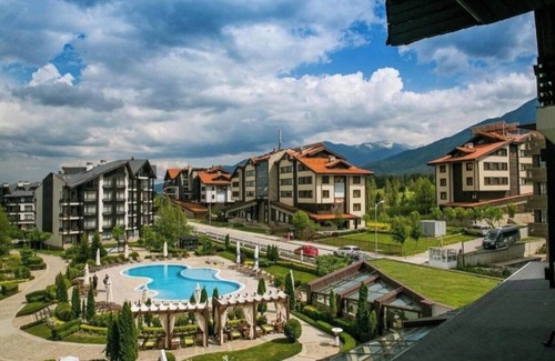 Kvartal Noviya Grad Apartamento | Cozy 2-bedroom apartment in a SPA Resort near Ski Piste and Golf Course