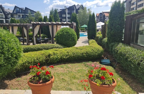 Kvartal Noviya Grad Apartamento | Cozy 2-bedroom apartment in a SPA Resort near Ski Piste and Golf Course