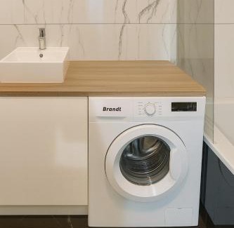Chambly Apartamento | Cozy 2 bedroom apartment close to Paris