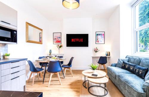 Sutton West Apartamento | Cozy 2 Bedroom Apartment in Sutton