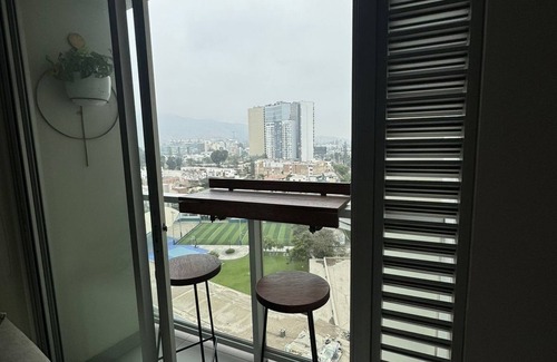 Santiago de Surco Apartamento | Cozy 2-bedroom apartment in Santiago de Surco with WiFi