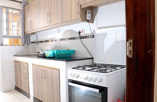 Ruiru Apartamento | Cozy 2-bedroom apartment with AC and WiFi in marvelous Ruiru
