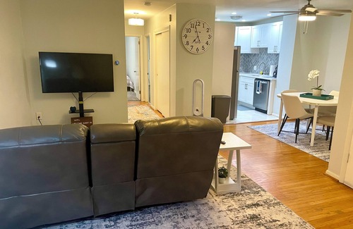Aldan Apartamento | Cozy 2-bedroom apartment in charming Aldan