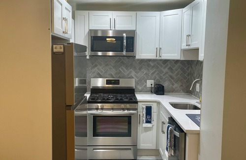 Aldan Apartamento | Cozy 2-bedroom apartment in charming Aldan