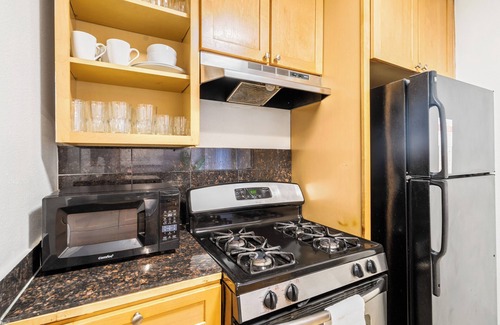 South Manchaca Apartamento | Cozy 2-bedroom apartment in peaceful Austin with WiFi, AC