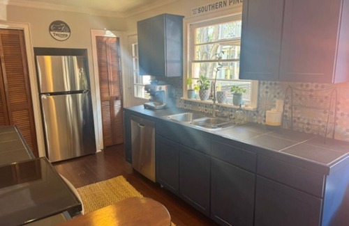 Southern Pines Casa | Cozy 2-bedroom bungalow with WiFi, AC in welcoming Southern Pines
