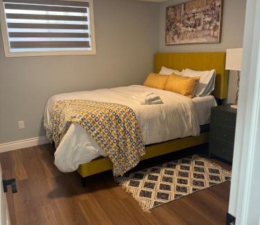 London Apartamento | Cozy 2 bedroom basement appt