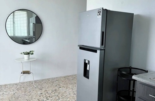 Cerro Gordo Apartamento | Cozy 2-bedroom beach apartment in wonderful Cerro Gordo with AC, WiFi