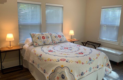 Columbus Casa | Cozy 2 bedroom bungalow