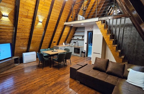 Central Serbia Cabina | Cozy 2-bedroom cabin in charming Konatice with AC, WiFi