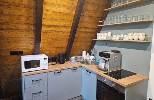 Central Serbia Cabina | Cozy 2-bedroom cabin in charming Konatice with AC, WiFi