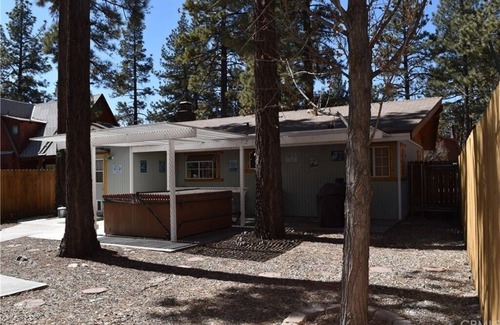 Peter Pan Cabina | Cozy 2-bedroom cabin in lovely Big Bear