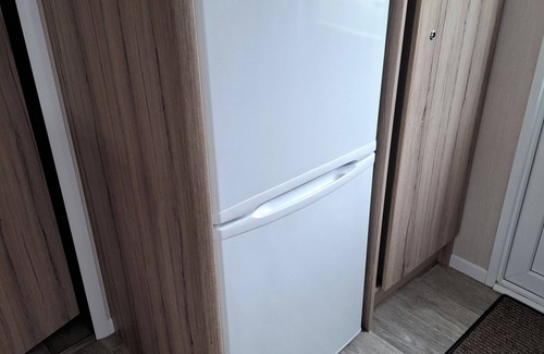 Prestonpans Casa | Cozy 2-bedroom caravan in welcoming SetonSands with WiFi close to the beach
