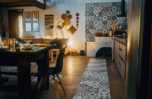 Vale do Capao Chalet De Esquí | Cozy 2-bedroom chalet in charming Vale do Capão - Chapada Diamantina- BA BRASIL