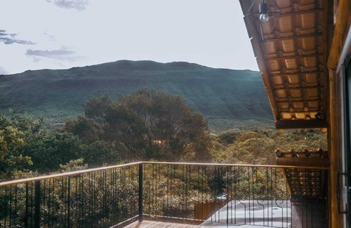 Vale do Capao Chalet De Esquí | Cozy 2-bedroom chalet in charming Vale do Capão - Chapada Diamantina- BA BRASIL