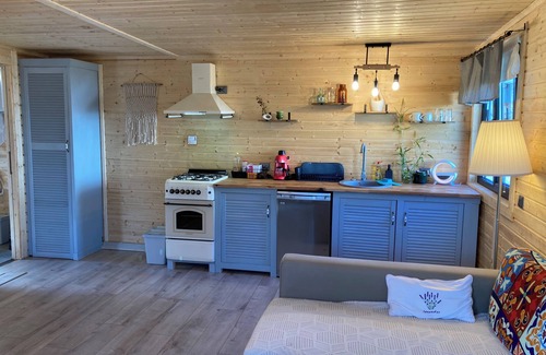 Bran Chalet De Esquí | Cozy 2-bedroom chalet in charming Bran Transylvania