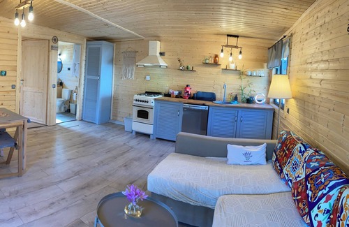 Bran Chalet De Esquí | Cozy 2-bedroom chalet in charming Bran Transylvania