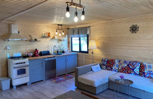 Bran Chalet De Esquí | Cozy 2-bedroom chalet in charming Bran Transylvania