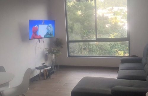 San Salvador Condominio | Cozy 2-bedroom condo with AC, WiFi in beautiful San Salvador