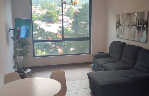 San Salvador Condominio | Cozy 2-bedroom condo with AC, WiFi in beautiful San Salvador