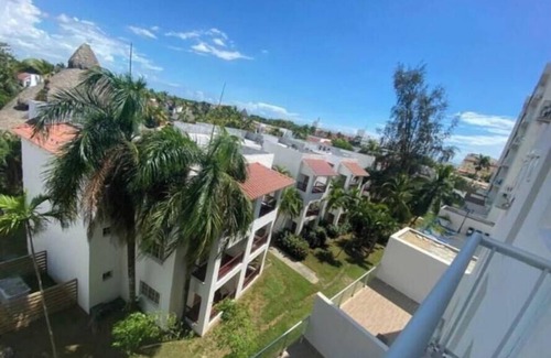 Boca Chica Condominio | Cozy 2-bedroom condo with WiFi, fitness room and pool in tranquil Boca Chica