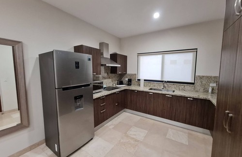 Colina del Sol Condominio | Cozy 2-bedroom condo in peaceful La Paz with WiFi, AC and beautiful bay view