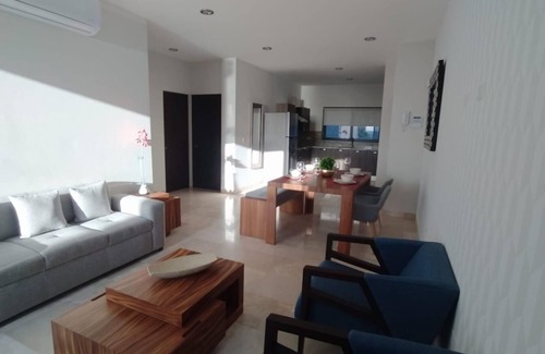 Colina del Sol Condominio | Cozy 2-bedroom condo in peaceful La Paz with WiFi, AC and beautiful bay view