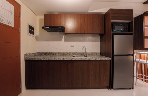 Baguio Condominio | Cozy 2-bedroom condo in lovely Baguio with WiFi near Burnham Park