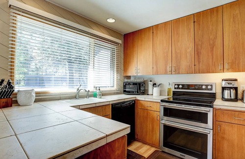 Sunriver Condominio | Cozy 2-bedroom condo with WiFi and AC in charming Sunriver