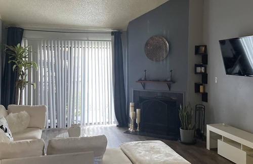 Dobson Ranch Condominio | Cozy 2 bedroom condo with loft