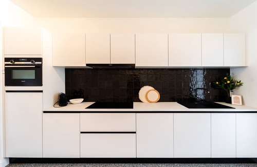 Statiekwartier Apartamento | Cozy 2-Bedroom Flat in Antwerp