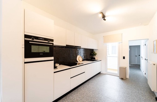 Statiekwartier Apartamento | Cozy 2-Bedroom Flat in Antwerp