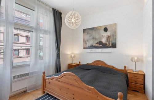 Prague 6 Apartamento | Cozy 2 Bedroom Flat in Prague