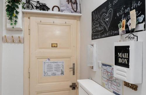 Prague 6 Apartamento | Cozy 2 Bedroom Flat in Prague